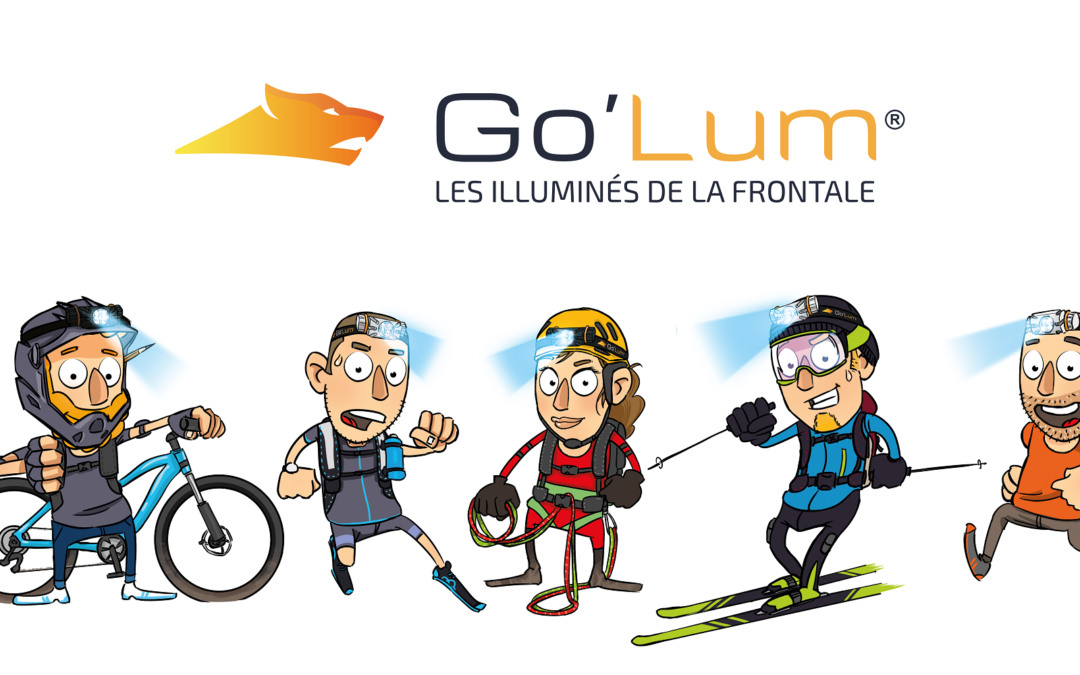 Go’Lum le partenaire « illuminé »