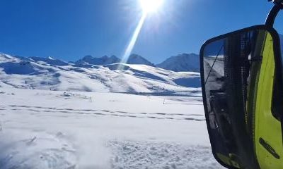 La magie de l’hiver